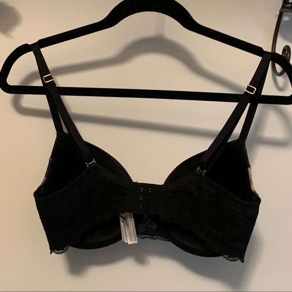 Sexy Floral Bra - Picture 3 of 4